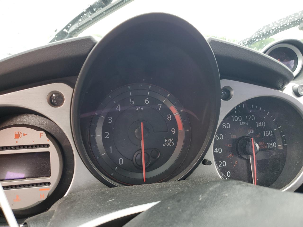 2012 Nissan 370Z Base VIN: JN1AZ4EH2CM564006 Lot: 64211985