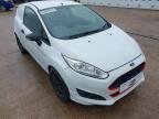 2012 FORD FIESTA BAS for sale at Copart SANDY
