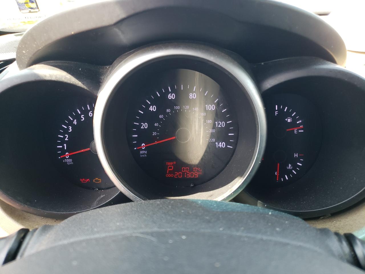 2012 Kia Soul + VIN: KNDJT2A65C7416065 Lot: 66055035