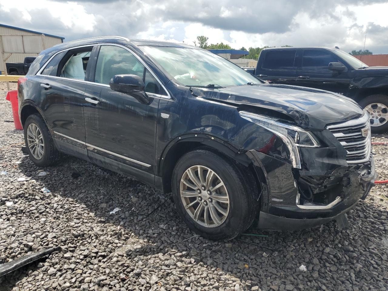 2018 Cadillac Xt5 Luxury VIN: 1GYKNCRS9JZ167397 Lot: 64855955