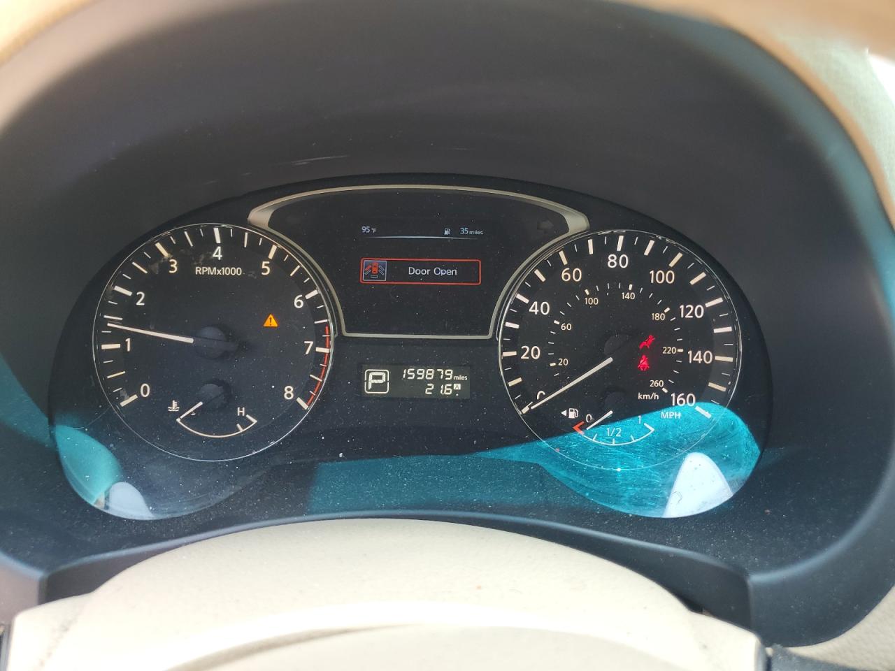 2015 Nissan Altima 2.5 VIN: 1N4AL3AP6FN894161 Lot: 63230855