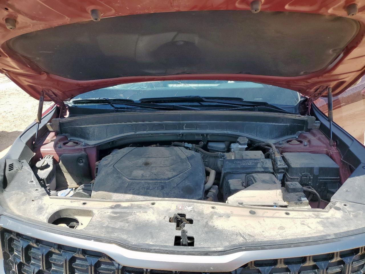 2023 Kia Telluride Sx VIN: 5XYP5DGC2PG355425 Lot: 66308545