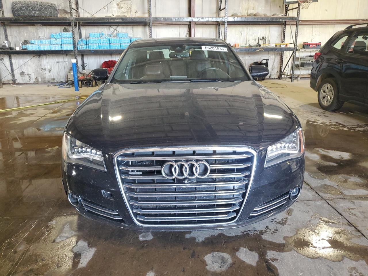 waurmafdxen003720 WAURMAFDXEN003720 2014 Audi A8 L Tdi Quattro
