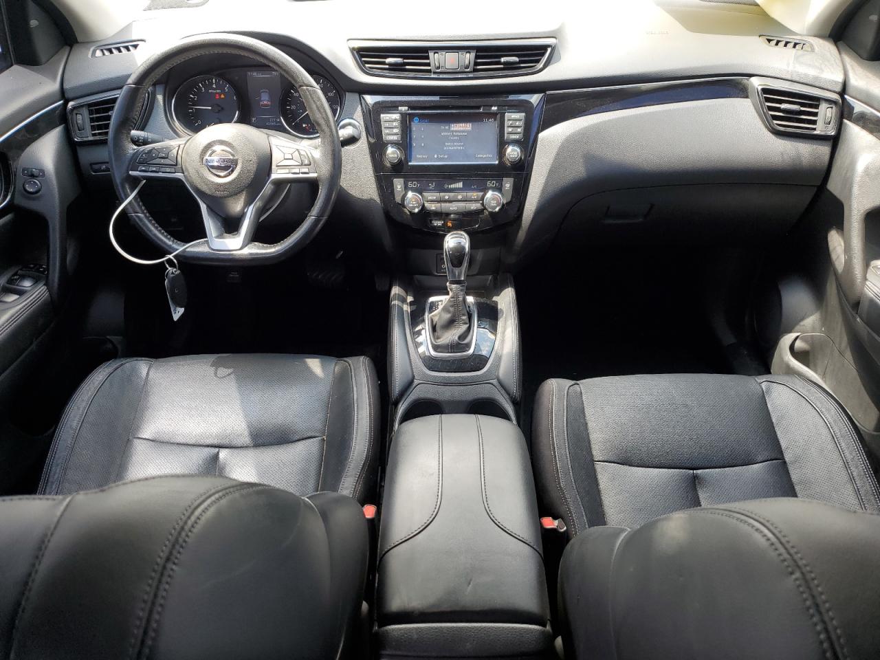 2017 Nissan Rogue Sport S VIN: JN1BJ1CP3HW036765 Lot: 64985725