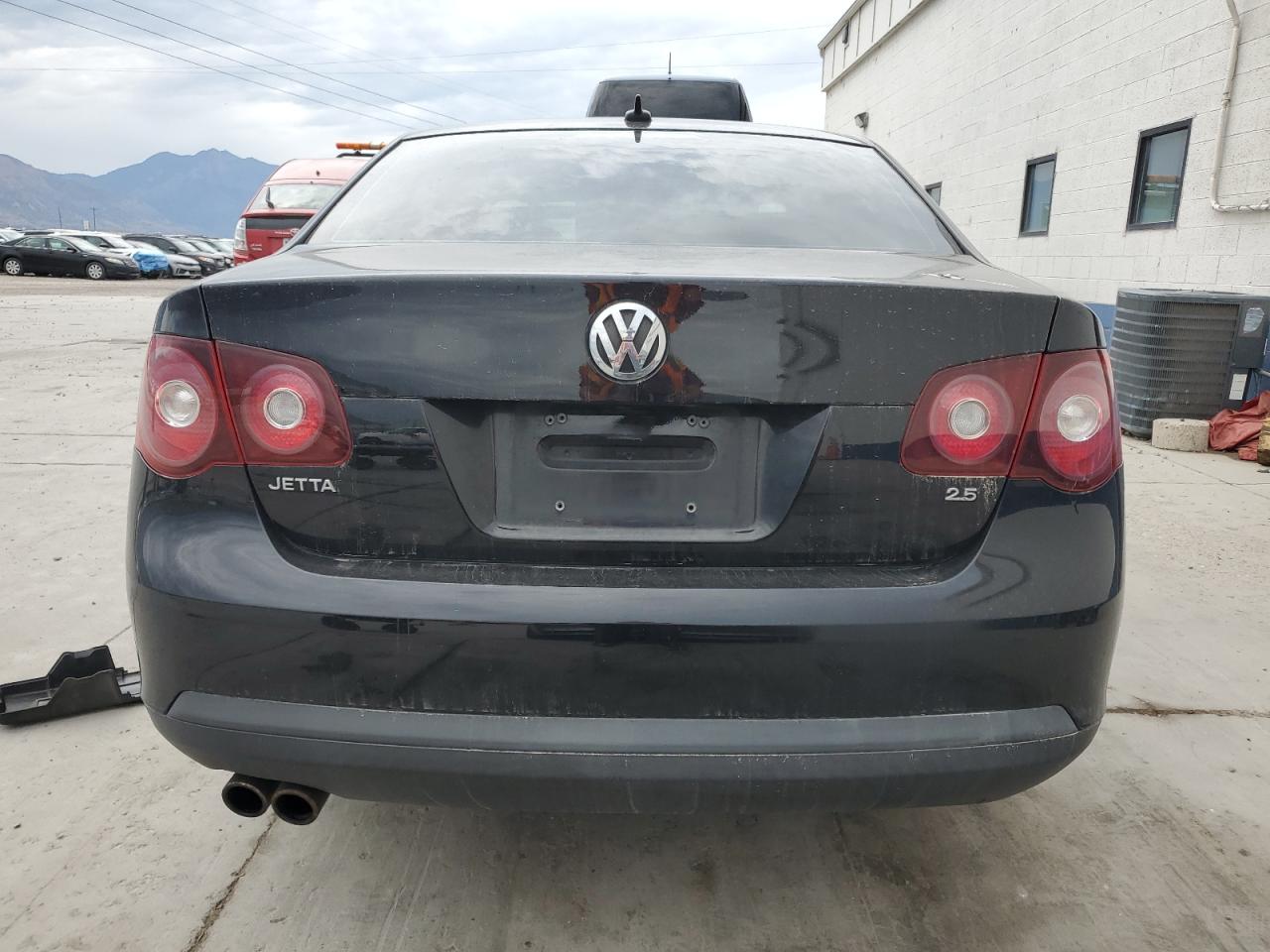 2008 Volkswagen Jetta Se VIN: 3VWRM71K38M155216 Lot: 63348165