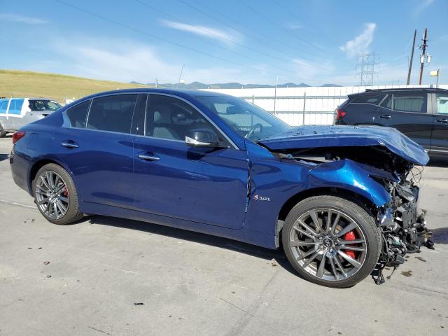  INFINITI Q50 2020 Blue
