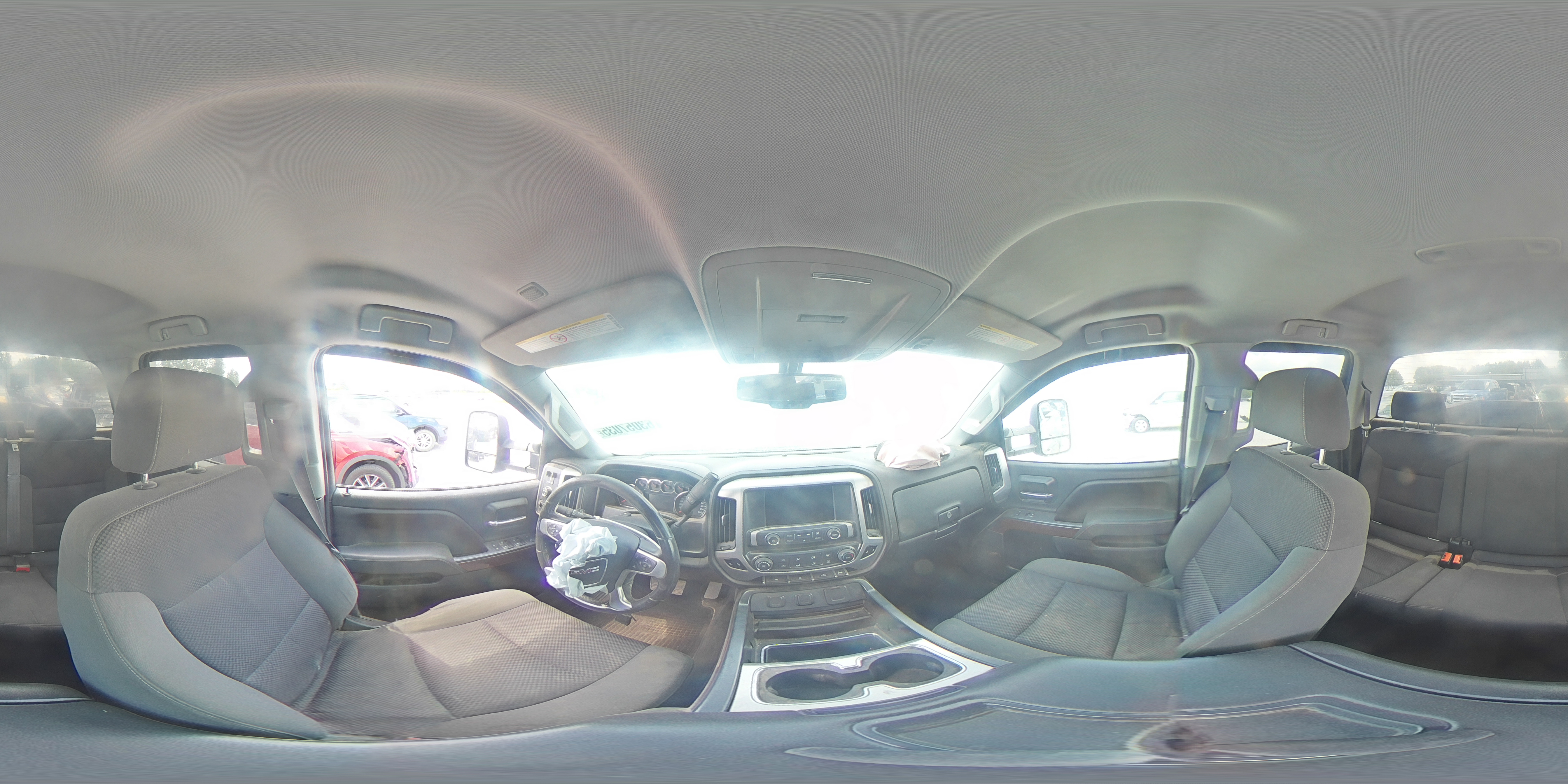 2015 GMC Sierra K2500 Sle VIN: 1GT22YEG7FZ120583 Lot: 63057035