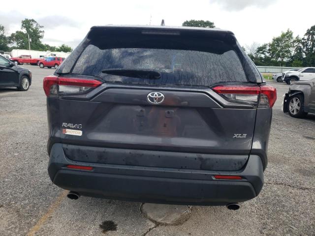  TOYOTA RAV4 2019 Gray