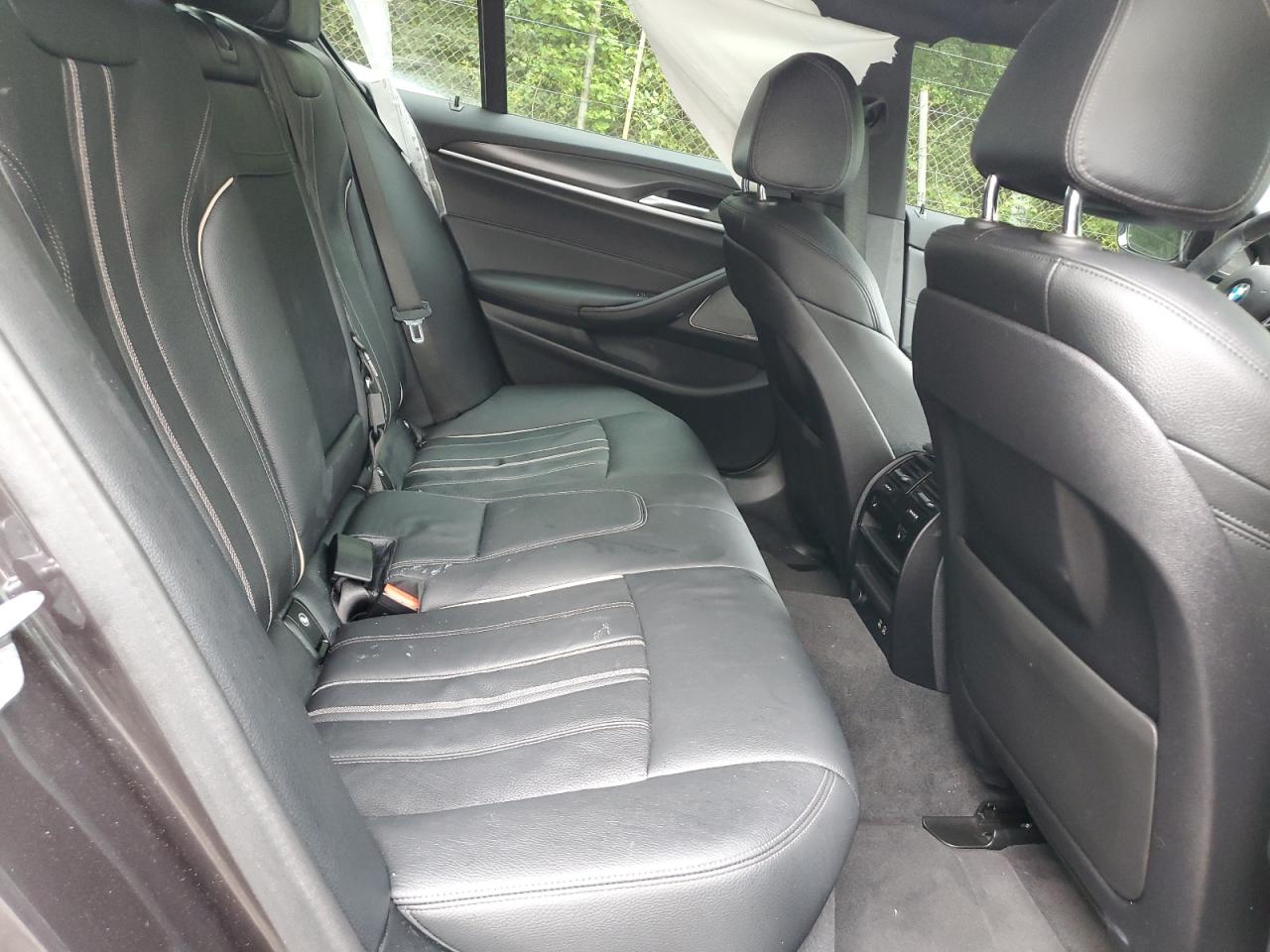 2022 BMW 540 Xi VIN: WBA73BJ04NWX54018 Lot: 62060205
