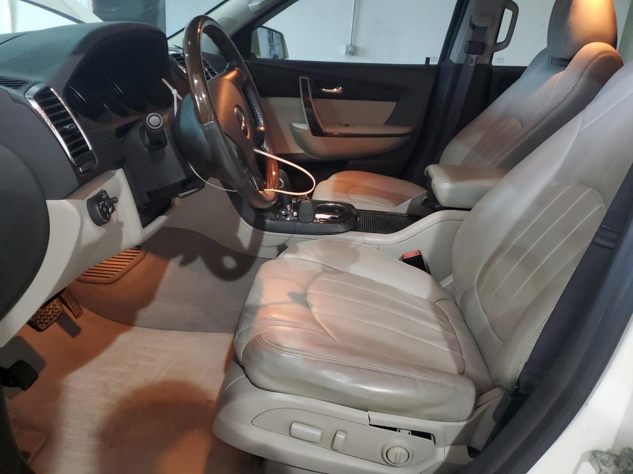 2012 GMC Acadia Denali VIN: 1GKKVTED3CJ196672 Lot: 65021015
