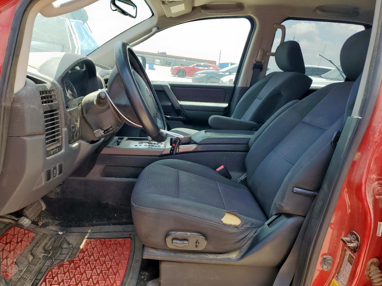 2011 Nissan Titan S VIN: 1N6BA0EDXBN318261 Lot: 64767645
