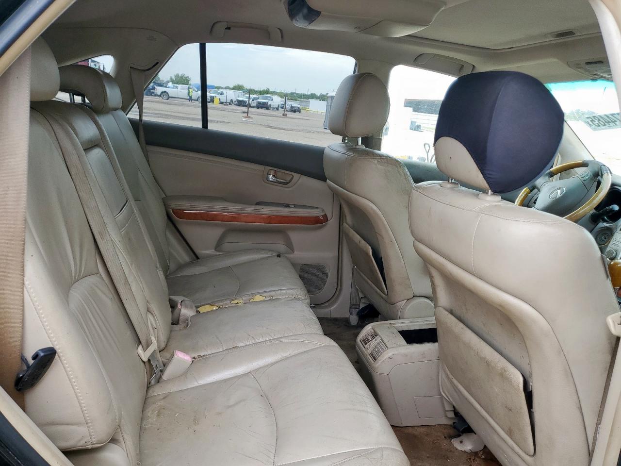 2004 Lexus Rx 330 VIN: JTJGA31U240023717 Lot: 64674485