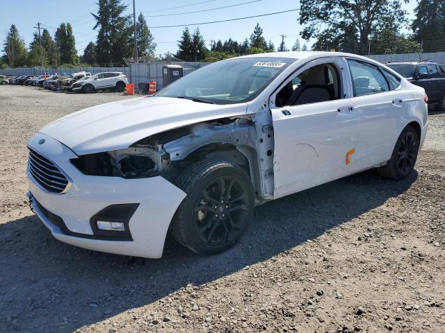  FORD FUSION 2019 Biały