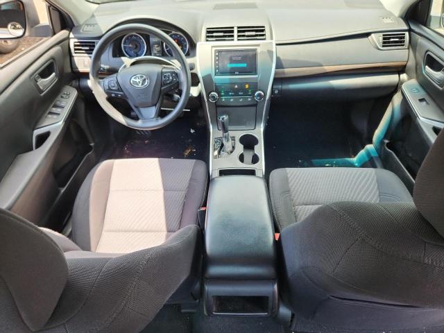  TOYOTA CAMRY 2017 Silver