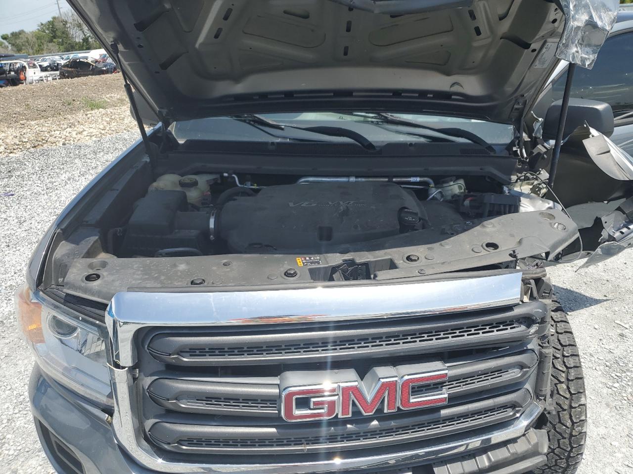 2019 GMC Canyon VIN: 1GTG5BEN6K1319786 Lot: 64467895