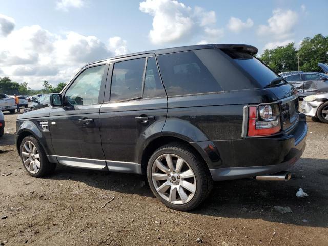  LAND ROVER RANGEROVER 2013 Черный