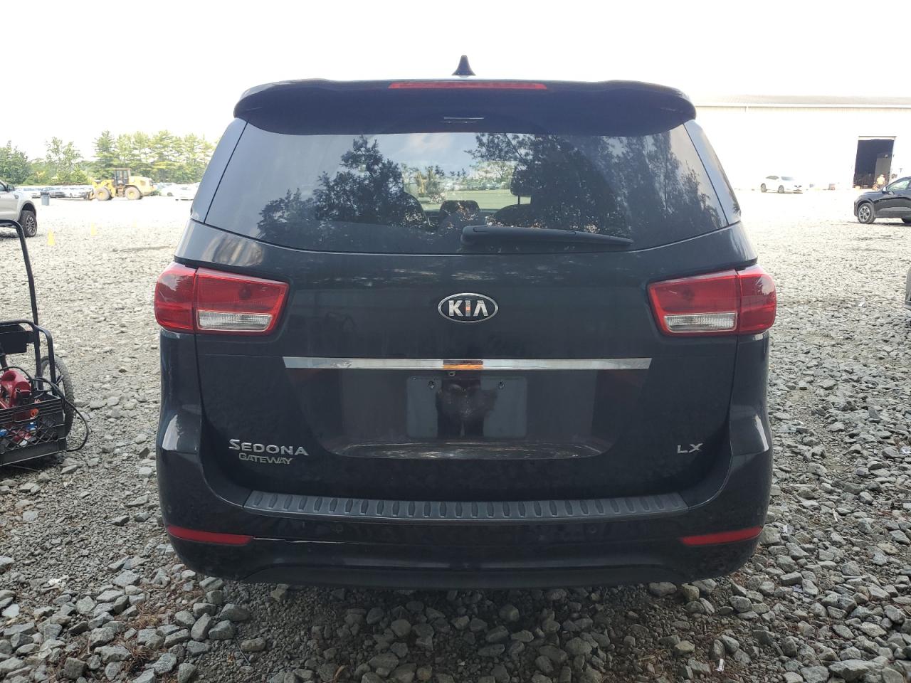 2018 Kia Sedona Lx VIN: KNDMB5C1XJ6360498 Lot: 67119535