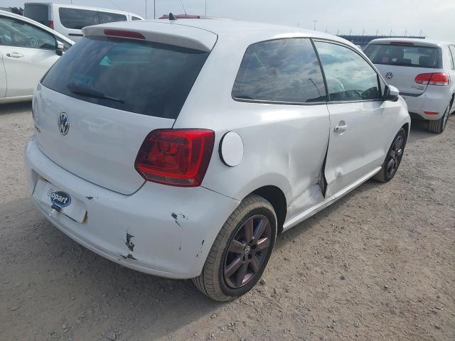 2011 VOLKSWAGEN POLO MATCH