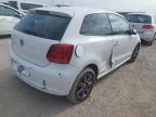2011 VOLKSWAGEN POLO MATCH for sale at Copart CORBY