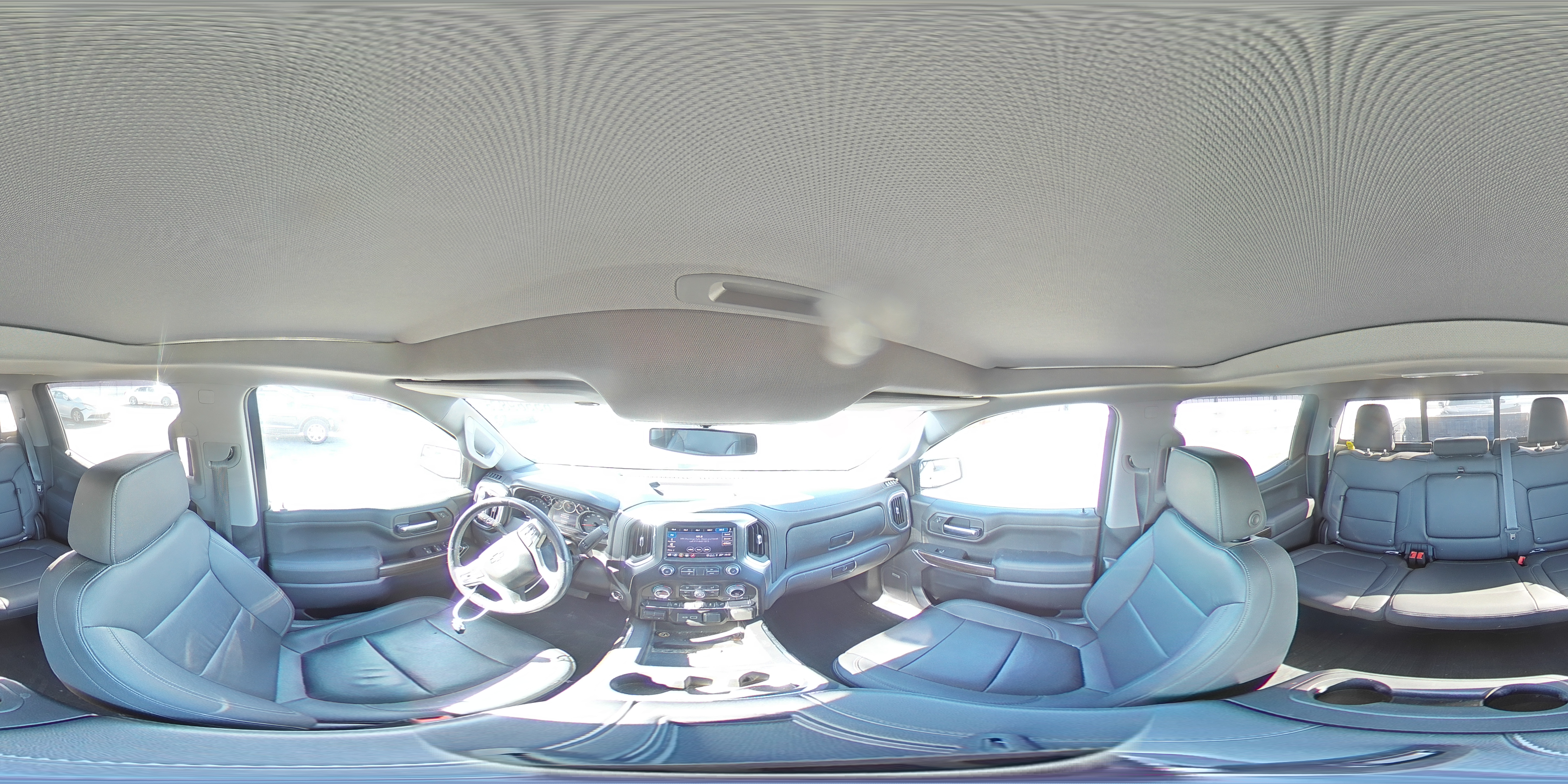 2021 Chevrolet Silverado K1500 Rst VIN: 3GCUYEET4MG393187 Lot: 65569825