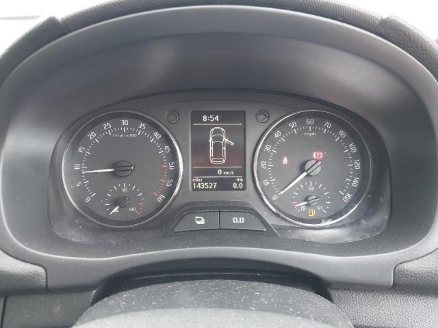 2012 SKODA FABIA SCOU
