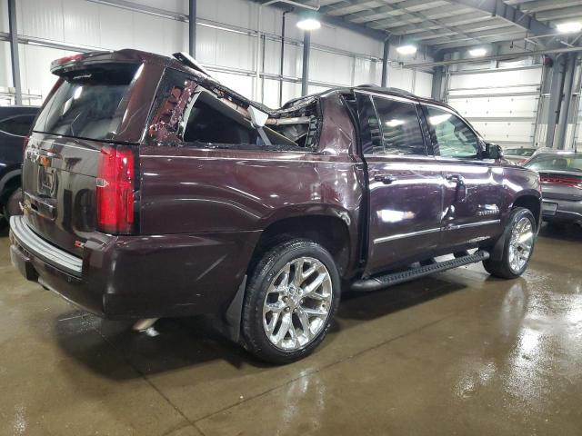  CHEVROLET SUBURBAN 2020 Коричневый