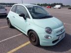 2018 FIAT 500 POP for sale at Copart SANDTOFT