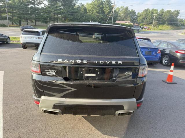 2020 LAND ROVER RANGE ROVER SPORT SE  