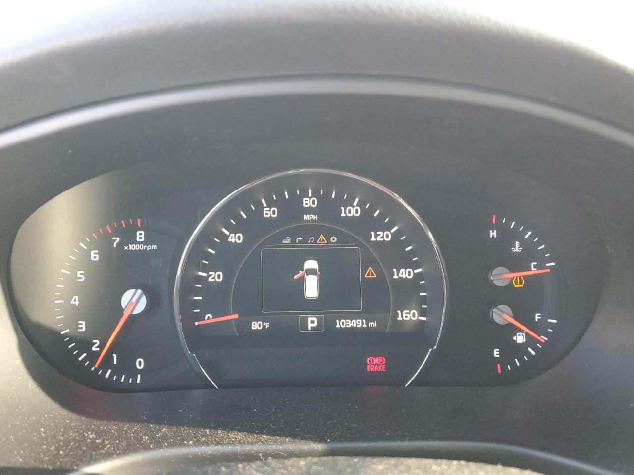 5xypk4a54gg184020 5XYPK4A54GG184020 2016 Kia Sorento Sx