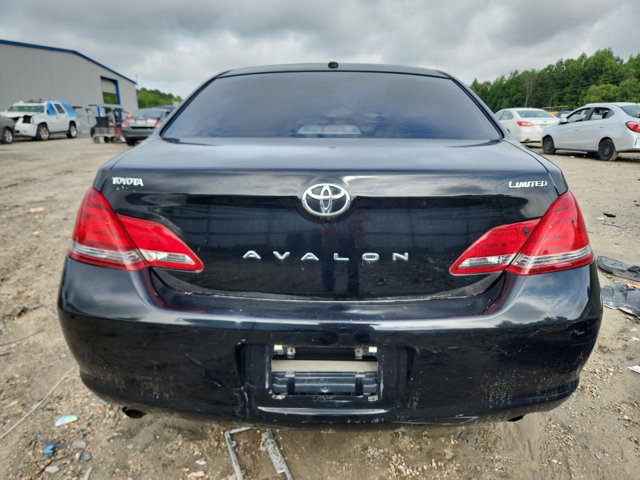 2009 Toyota Avalon Xl VIN: 4T1BK36B39U347806 Lot: 64967015