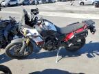 2021 YAMAHA XTZ690    a la Venta en Copart CA - SUN VALLEY