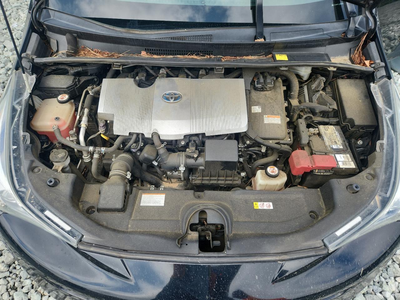 2018 Toyota Prius VIN: JTDKBRFU1J3602973 Lot: 64444285