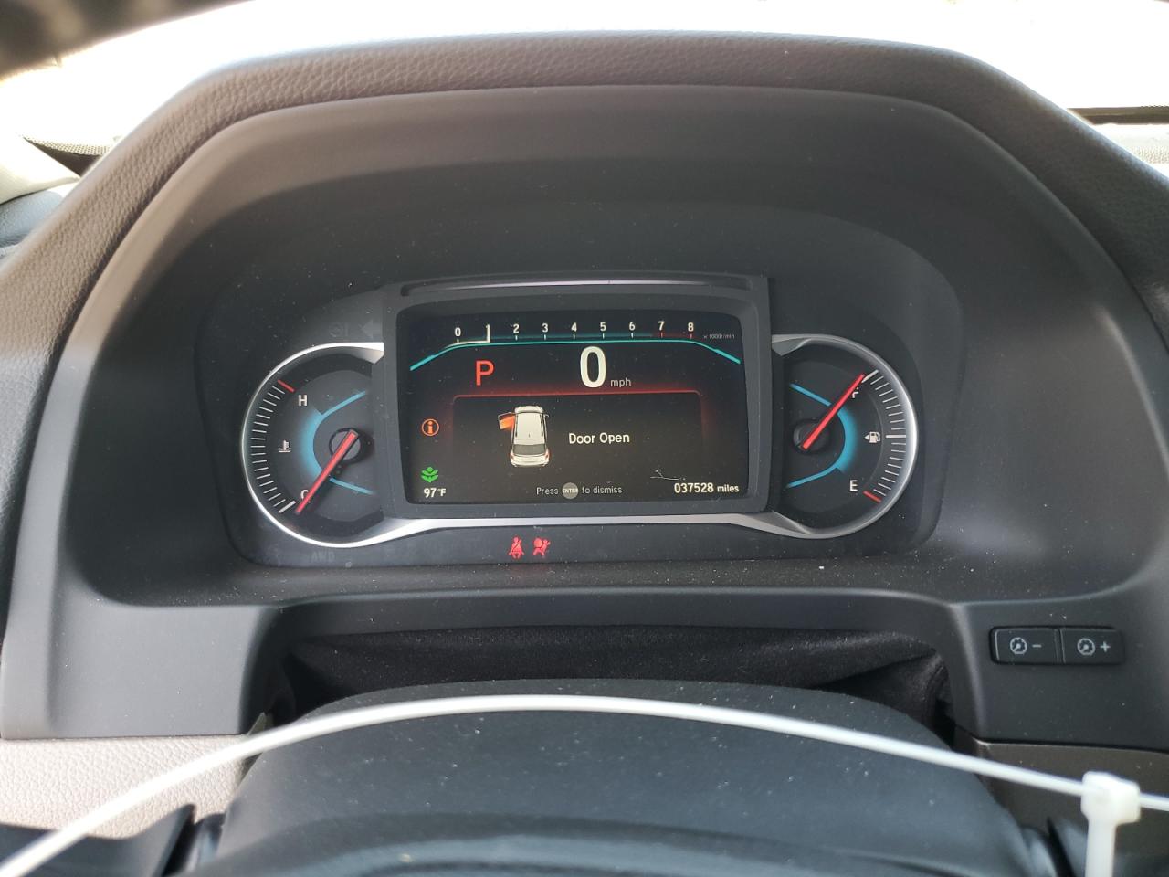 2020 Honda Pilot Exl VIN: 5FNYF6H58LB021575 Lot: 64510345