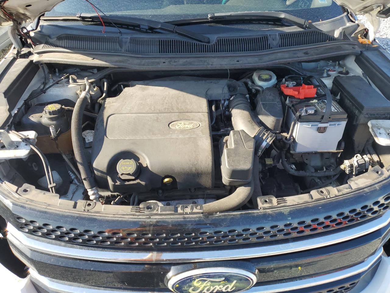2013 Ford Explorer Xlt VIN: 1FM5K7D86DGA67395 Lot: 64809425
