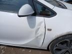 2015 VAUXHALL ASTRA GTC for sale at Copart PETERLEE