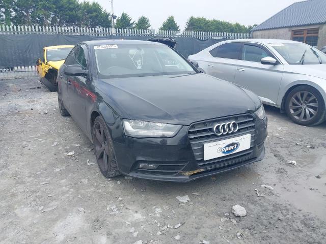 2012 AUDI A4 2.0 TDIE SE TECHNIK 4DR