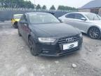 2012 AUDI A4 2.0 TDIE SE TECHNIK 4DR for sale at Copart BELFAST