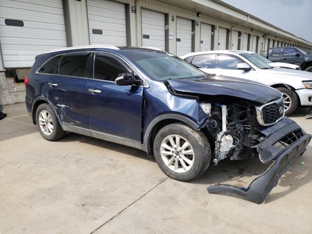  KIA SORENTO 2019 Синий