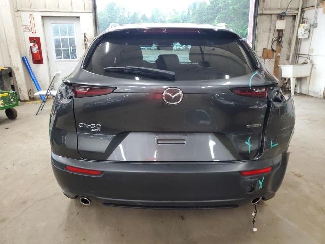  MAZDA CX30 2024 Угольный