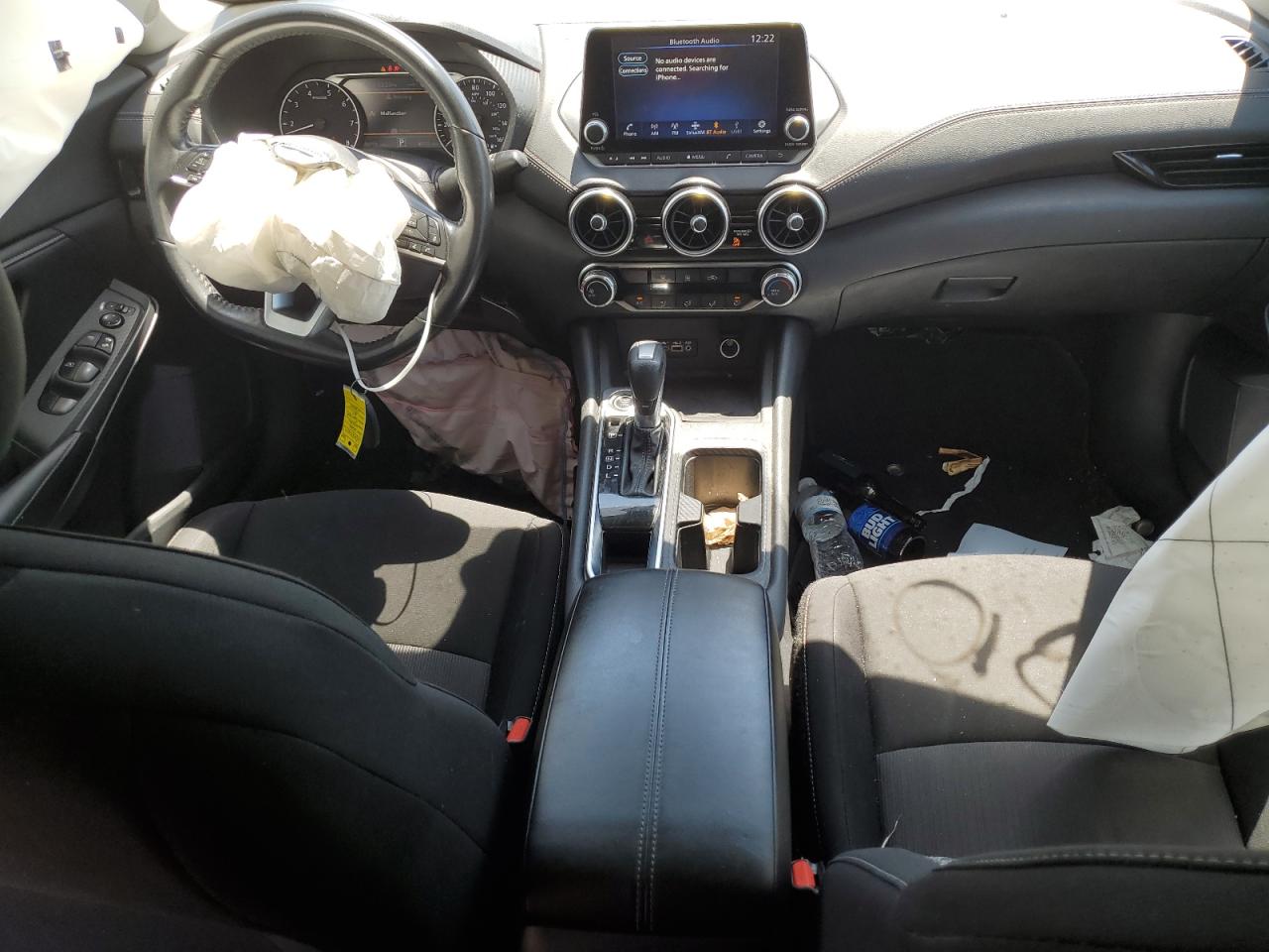 2022 Nissan Sentra Sv VIN: 3N1AB8CV1NY253381 Lot: 63559235