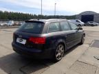 2007 AUDI A4 AVANT S for sale at Copart WHITBURN