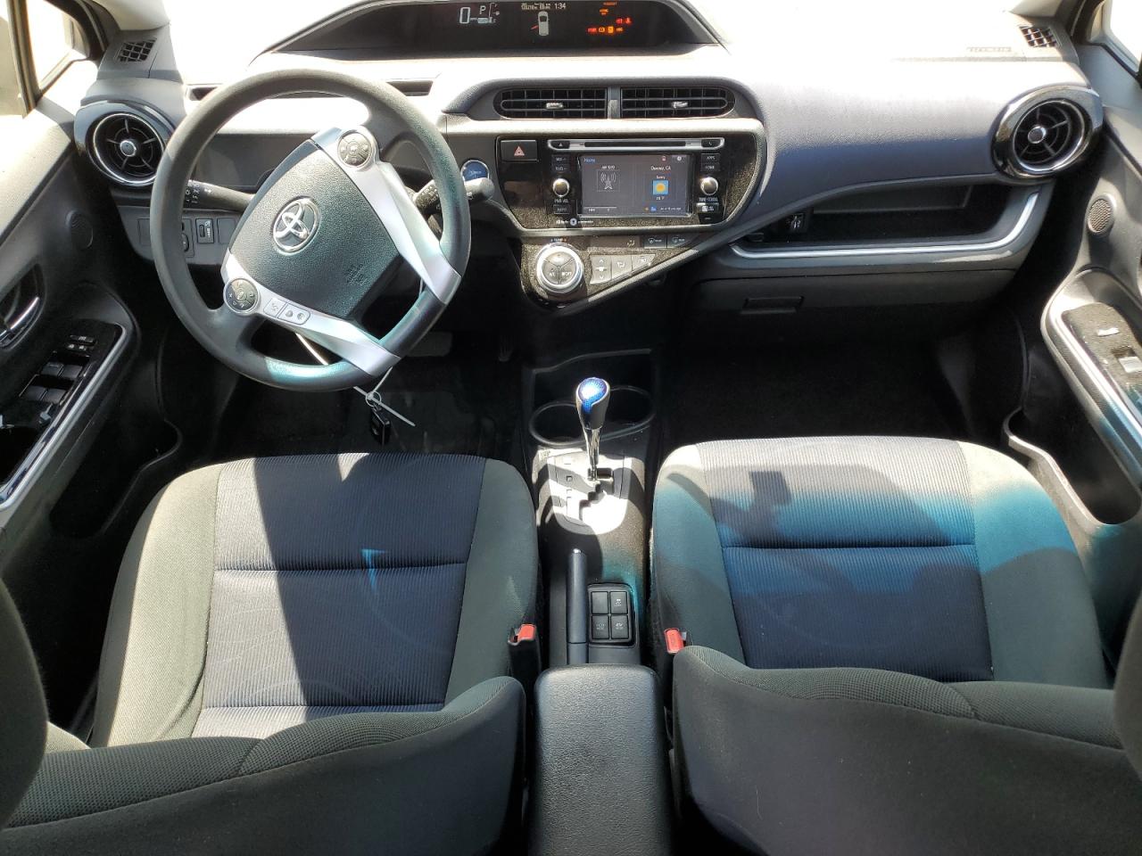 2015 Toyota Prius C VIN: JTDKDTB32F1578609 Lot: 63699185