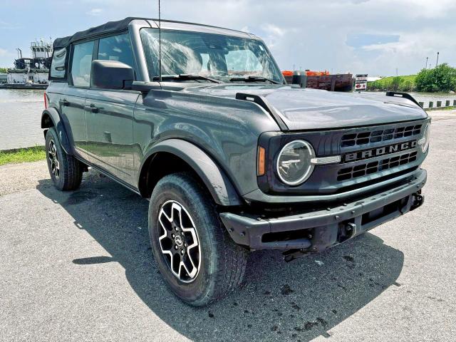  FORD BRONCO 2022 Gray