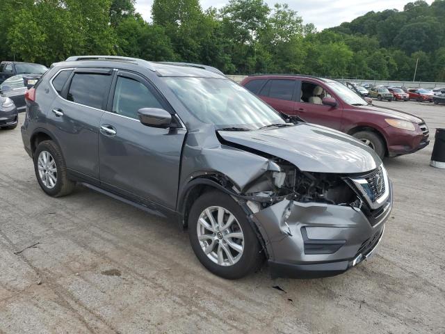  NISSAN ROGUE 2019 Silver