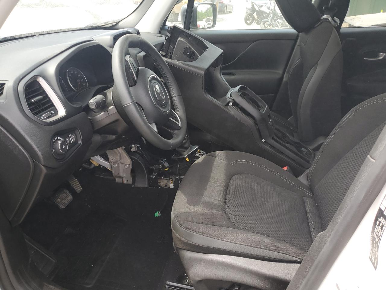 2023 Jeep Renegade Latitude VIN: ZACNJDB13PPP23147 Lot: 64380355