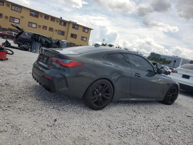  BMW M4 2021 Сharcoal