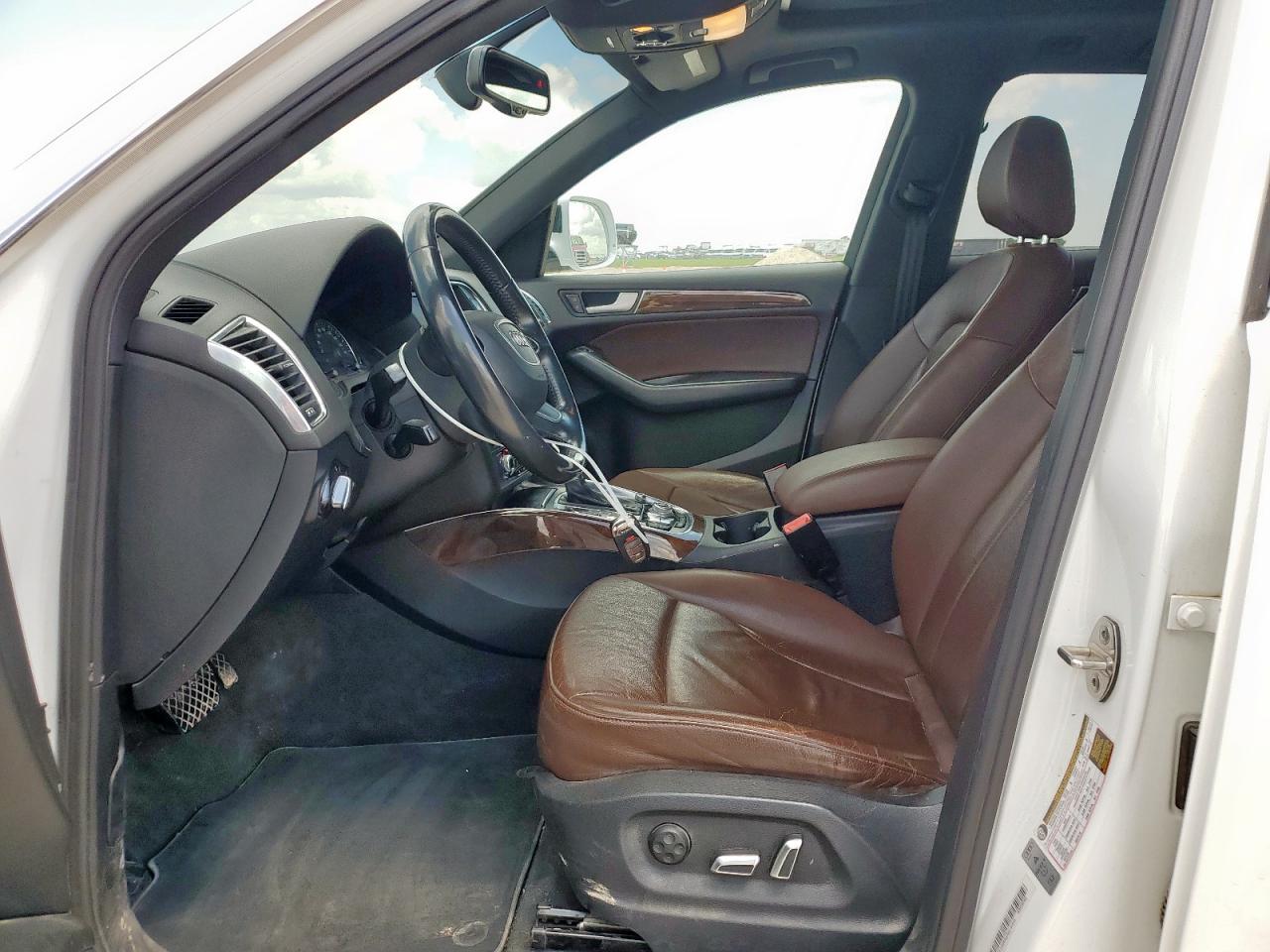 2015 Audi Q5 Premium Plus VIN: WA1LFAFP7FA106819 Lot: 64219755