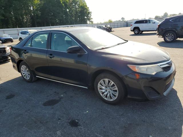 TOYOTA CAMRY 2013 Black