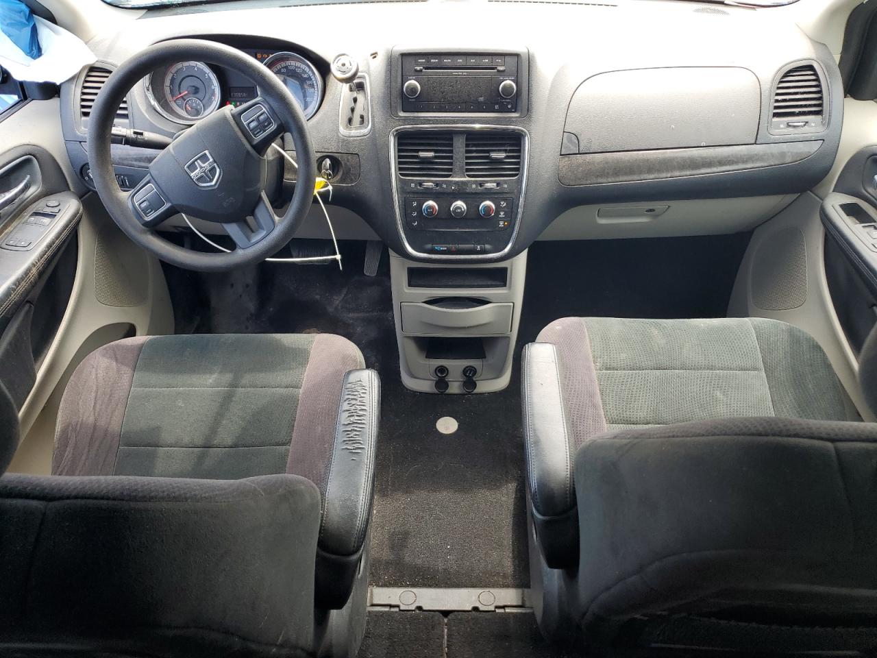 2011 Dodge Grand Caravan Express VIN: 2D4RN4DG0BR736231 Lot: 64729145