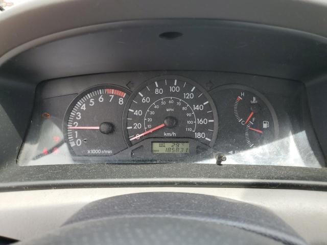 2004 TOYOTA COROLLA CE  